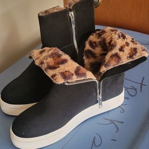 Steve Madden Ankle Boots